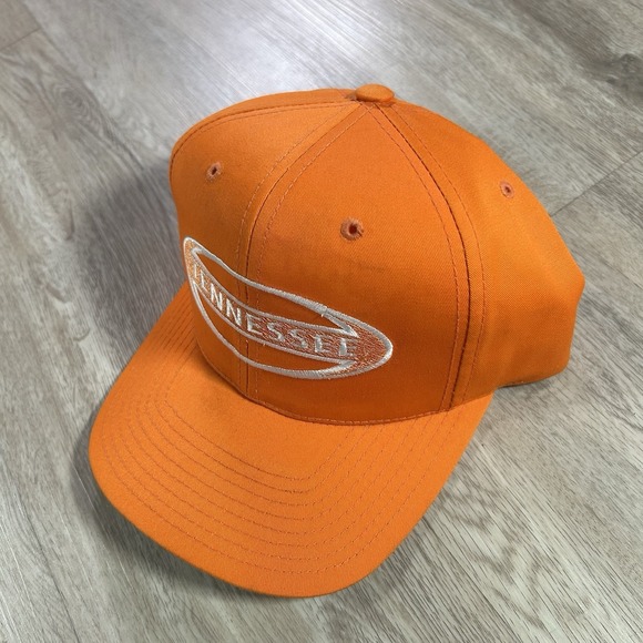 VTG Tennessee Volunteers Snapback Hat College Annco Orange Cap - Picture 8 of 8